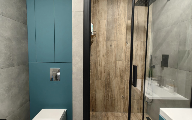 Апартаменты в Клубном доме