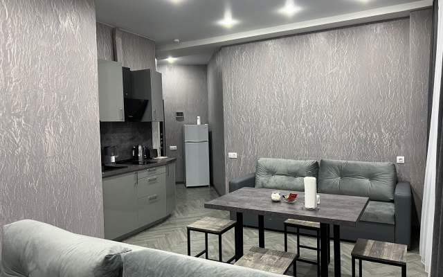 Dvukhkomnatnye Na Komsomolskoy Apartments