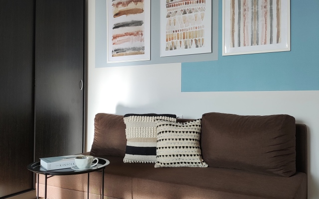 Квартира Пушистый Сон в Академическом Районе