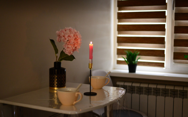 Апартаменты однокомнатные на Кисловодская 90