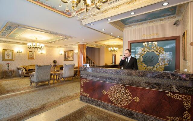 Rast Hotel Sultanahmet Hotel