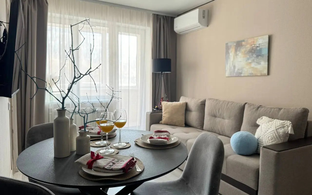 Квартира на Русской 63л к3