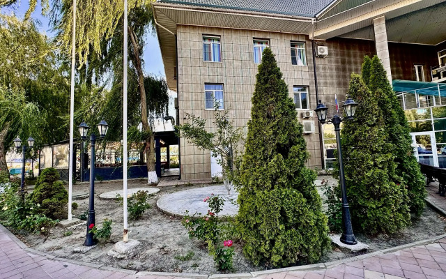 Отель Парк Уют