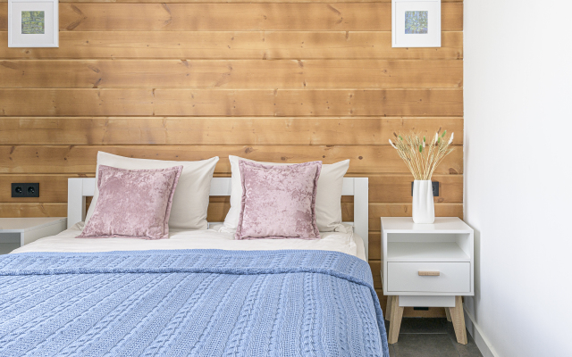 Частный дом Barns Village