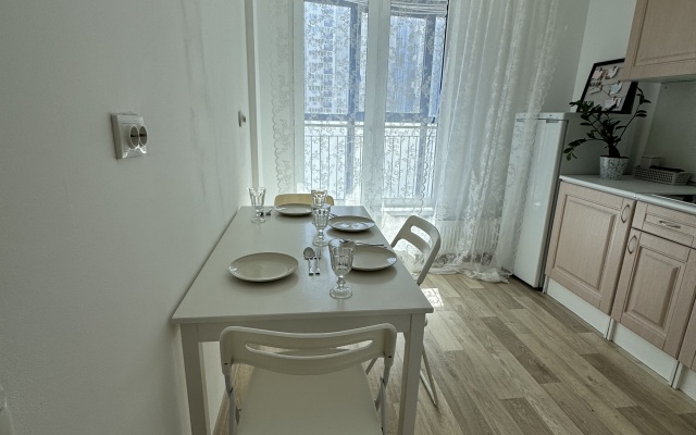 Ryadom s Mamaevym Kurganom Flat