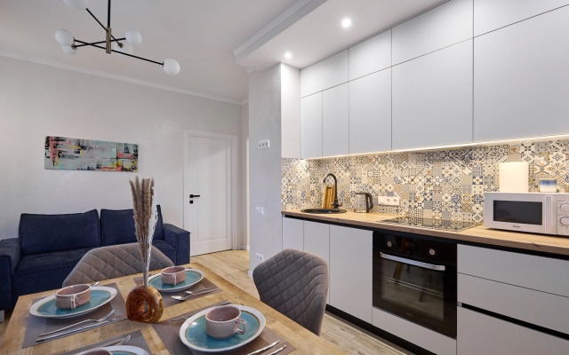 Апартаменты Luma Inter в центре города