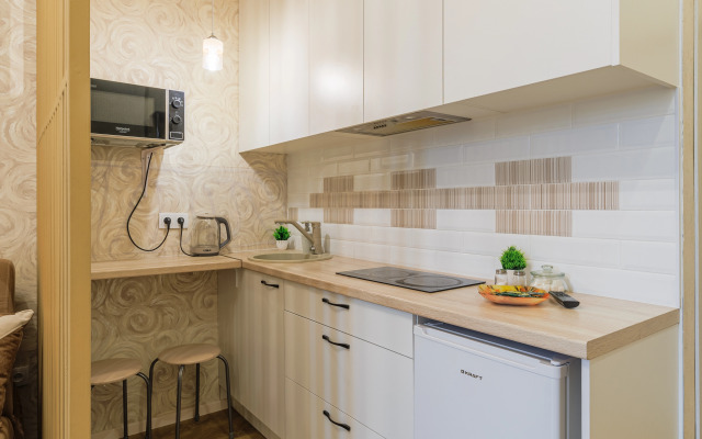 Uyutnaya V Zarechnom Flat