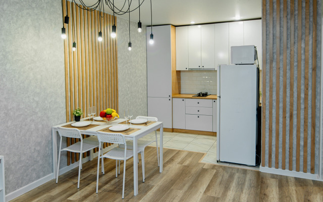 Na Bystretskoy 22 Flat