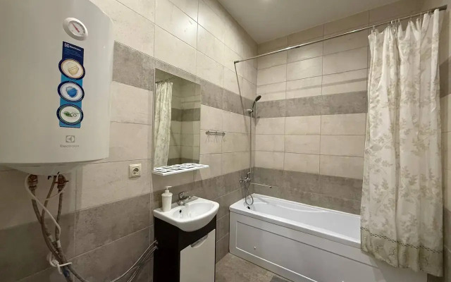 V Tsentre Novosibirska Flat