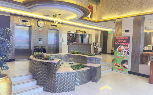 Orchid Hotel