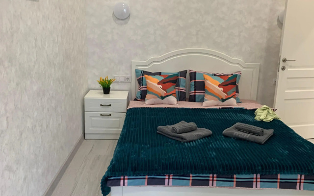 Квартира на улице Аделя Кутуя 100