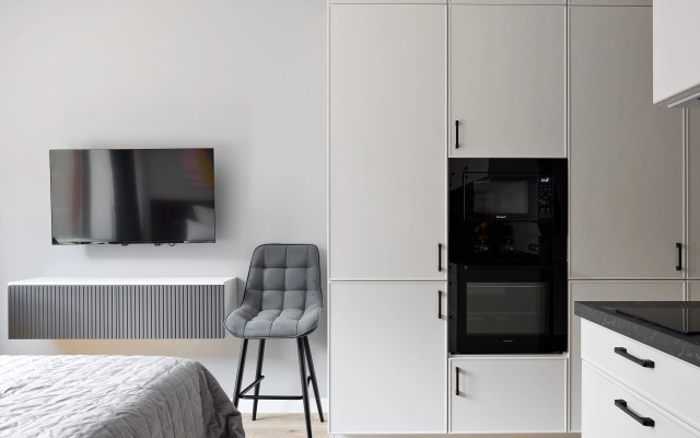 Апартаменты Студия у метро 1044