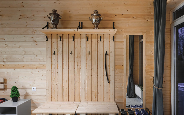 Частный дом Дом с Сауной в Саблинских дачах