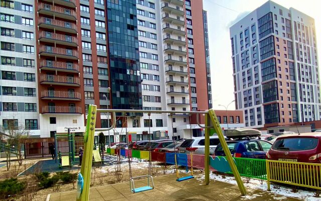 GOROD Si апартаменты