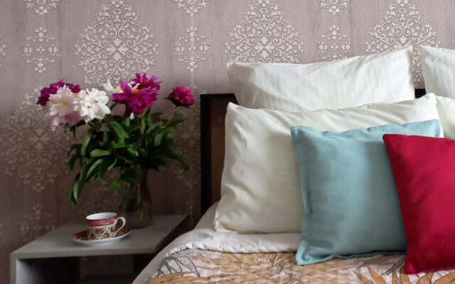 Апартаменты на Куникова