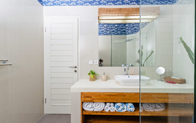 Вилла Casa-Retro Courtyard