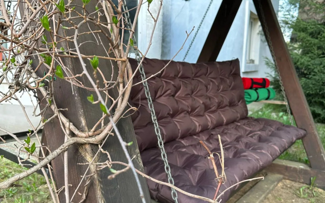 S Baney Barbekyu Zonoy I Bolshoy Besedkoy Private house