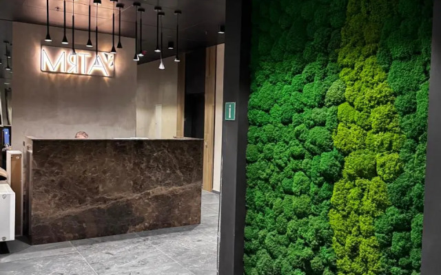 Апартаменты 2 Вблизи Москва-Сити м. Полежаевская