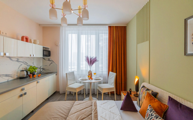 Апартаменты Классические SalutApart 99