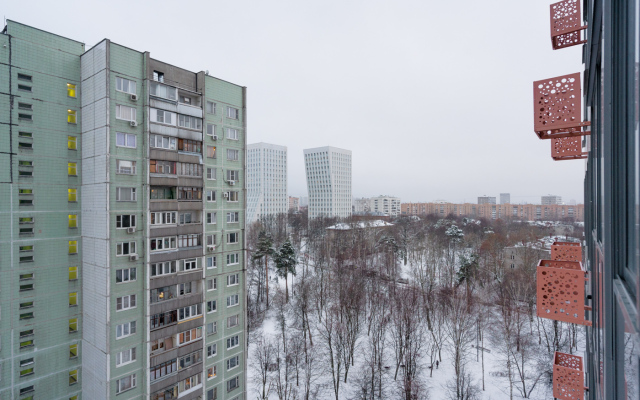 Апартаменты Москва Печорская 7