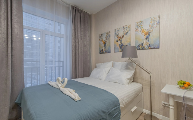 Апартаменты SalutApart 14