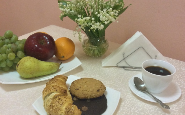 7 Sky Hostel Krasnoselskaya