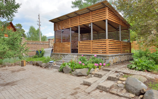 Dezhavyu ryadom s GLTS Abzakovo Guest House