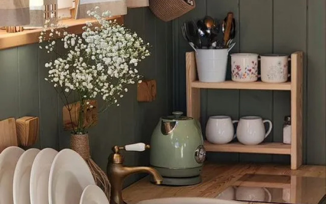 Частный дом в Уютном и Тихом Месте