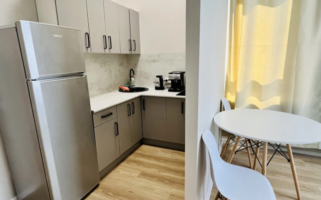 ArtSolnce Vnukovo 3 Apartments