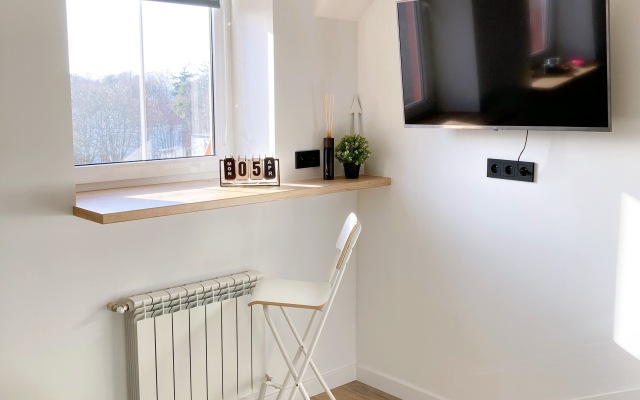 Апартаменты Rauschen Mitte