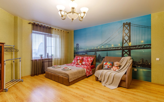 Квартира PrezentHaus на Горького 20 k45