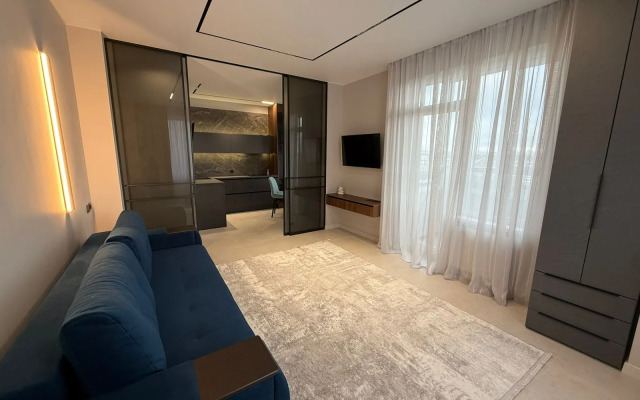 Квартира Красивая на Набережной Героя России Кислова