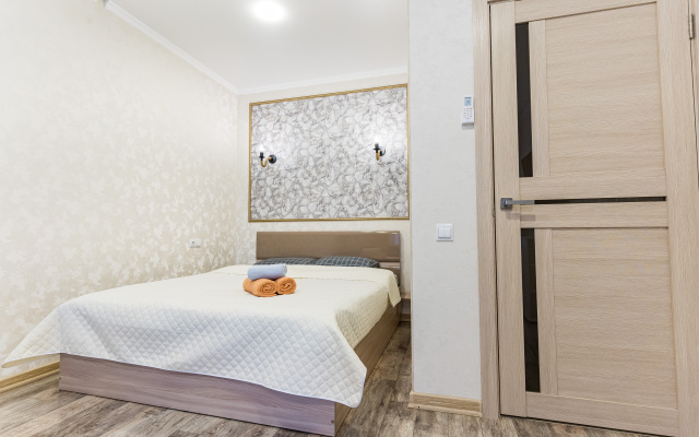 V Prestizhnom ZhK Vysokiy Bereg Ot LetoApart Apartments