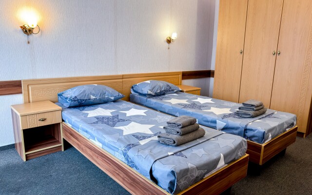 Salyut Resort Hotel