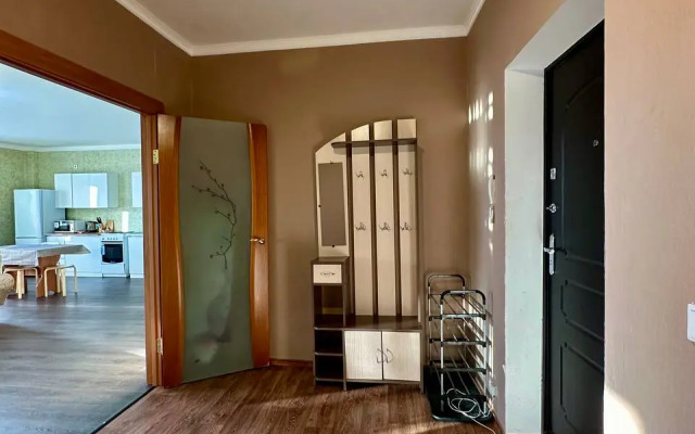 Апартаменты на улице Курашова, 6