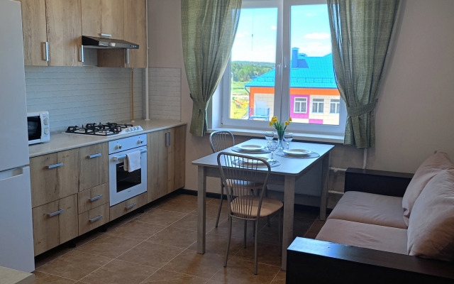 Квартира на Толстого