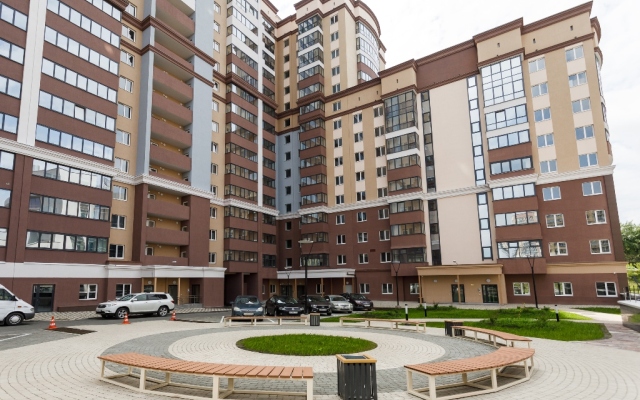 Etazhidejli Na Moskovskoj 75 Apartments