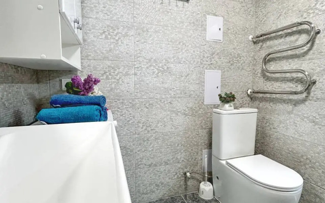 2-Kh Komnatnaya Kvartira V Tsentre Goroda Flat