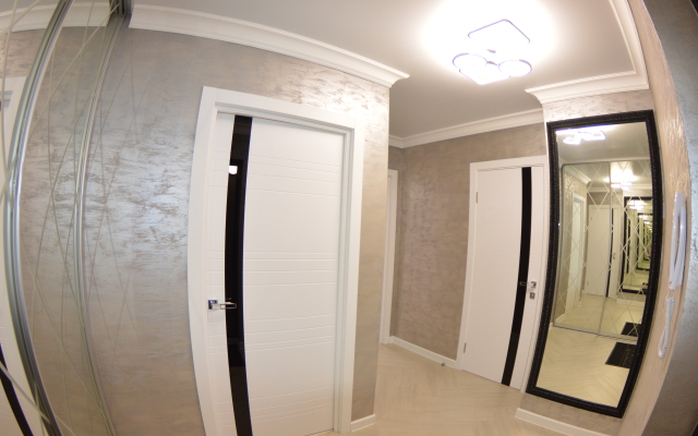 Apartments in Fakel