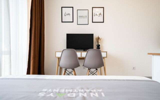 Inndays Verkhne-Kamenskaya D.9 Apartments