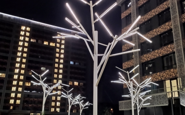 Апартаменты 4 Парка Акварель