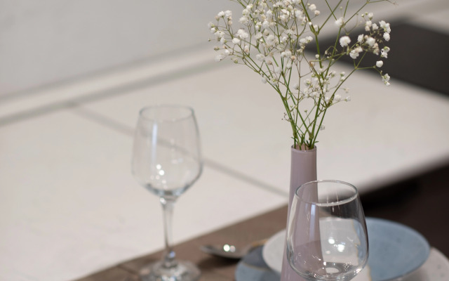 Квартира Светлая Студия в Солнечном-2