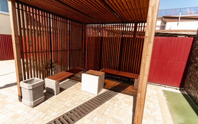 Flat Studiya V Tsentre Adlera