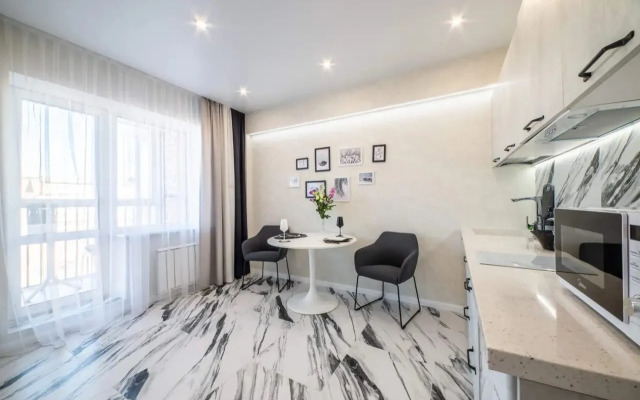 Romanticheskiy Lyuks Dlya Dvoikh Flat