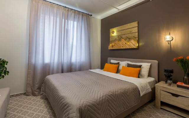 Апартаменты Санрайз