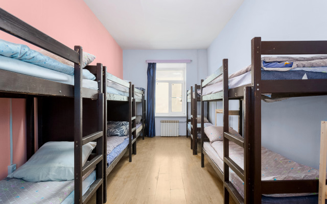 Fontaneria Living Quarters