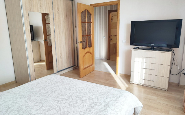 Квартира Уютная на Солнечной