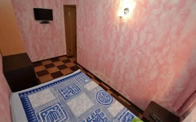 Dvukhkomnatnaya 1 Flat