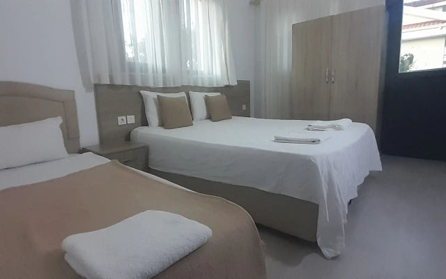 Apartamenty Oludeniz Evleri