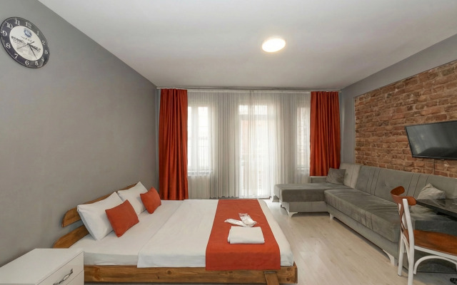 Апарт-отель Lion Hotel Taksim